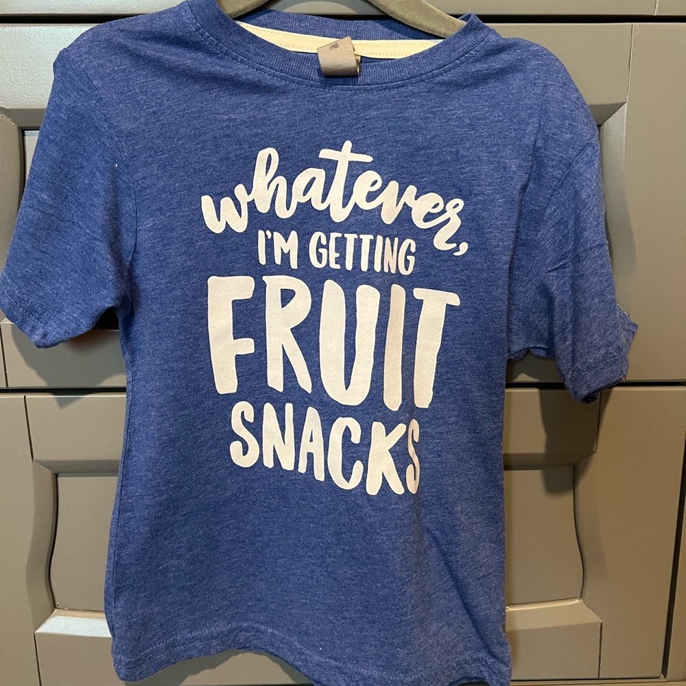 Funny T-shirt 4t